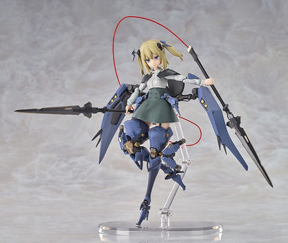 Ota Yojo Original Mecha Girl Hyper Body Action Figures Expansion Parts Set: High-Mobility Close-Combat Assault Type Equipment