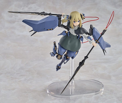 Ota Yojo Original Mecha Girl Hyper Body Action Figures Expansion Parts Set: High-Mobility Close-Combat Assault Type Equipment