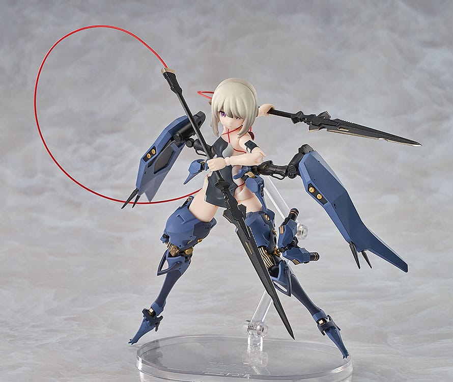Ota Yojo Original Mecha Girl Hyper Body Action Figures Expansion Parts Set: High-Mobility Close-Combat Assault Type Equipment