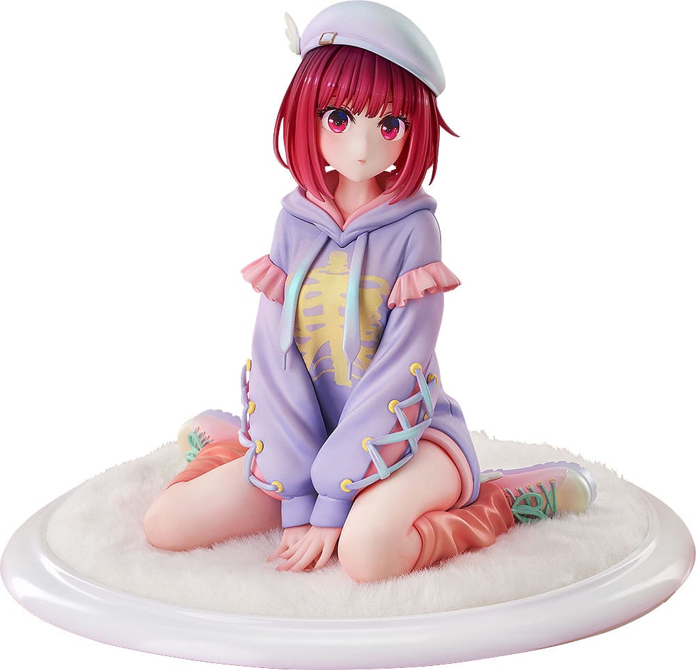 Oshi no Ko PVC Statue 1/6 Kana Arima: Hoodie Style Ver. 13 cm Statues