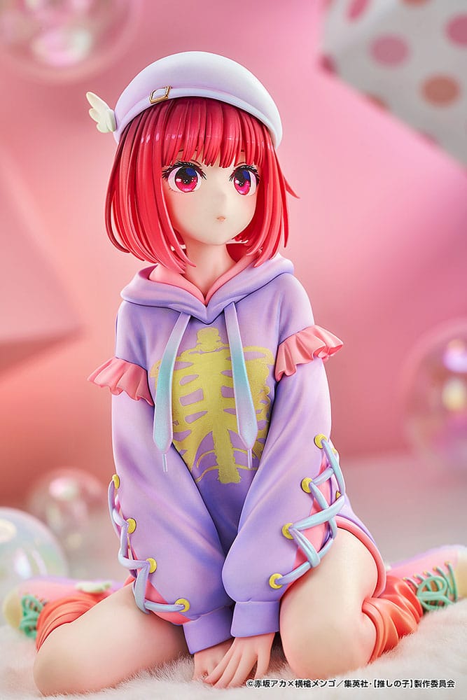 Oshi no Ko PVC Statue 1/6 Kana Arima: Hoodie Style Ver. 13 cm Good Smile Company