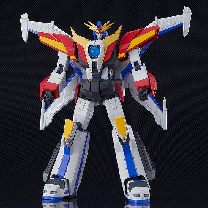 The Brave Fighter of Legend Da-Garn Action Figure The Gattai Da-Garn X 25 cm (re-run) Good Smile Company
