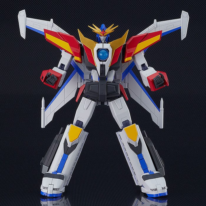 The Brave Fighter of Legend Da-Garn Action Figure The Gattai Da-Garn X 25 cm (re-run) Good Smile Company