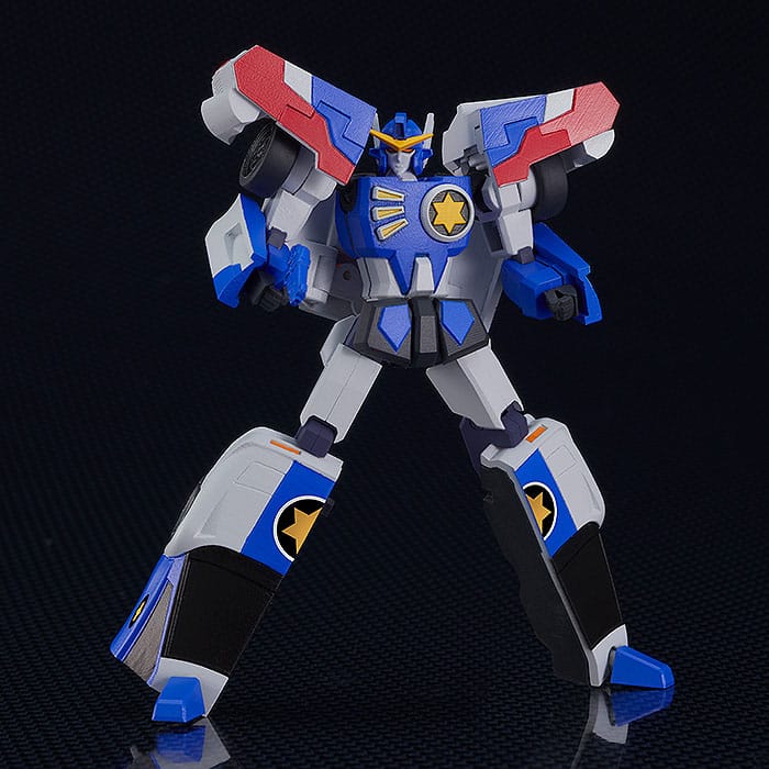 The Brave Fighter of Legend Da-Garn Action Figure The Gattai Da-Garn X 25 cm (re-run) Good Smile Company