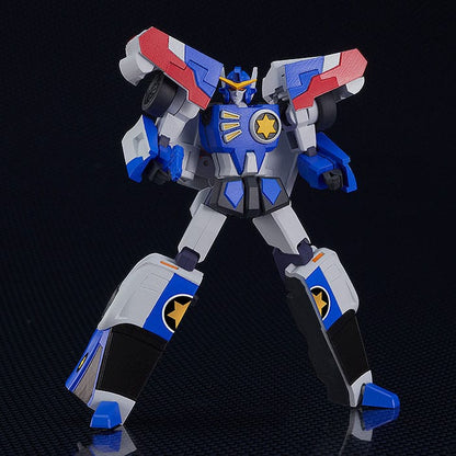 The Brave Fighter of Legend Da-Garn Action Figure The Gattai Da-Garn X 25 cm (re-run) Good Smile Company