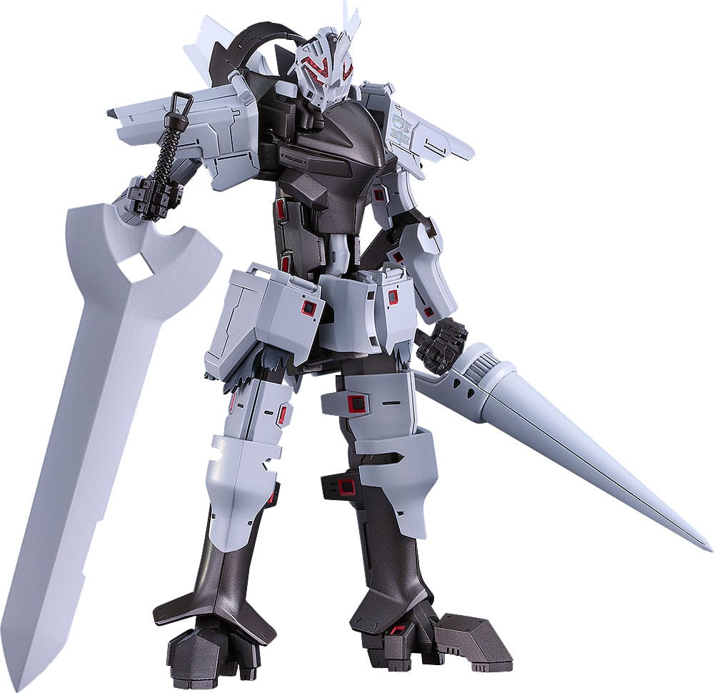 Broken Blade Moderoid Plastic Model Kit Delphine Second Form 13 cm Good Smile Company