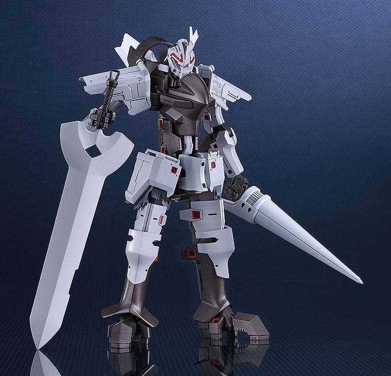 Broken Blade Moderoid Plastic Model Kit Delphine Second Form 13 cm Good Smile Company