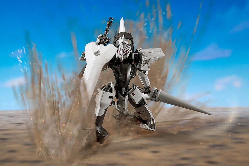 Broken Blade Moderoid Plastic Model Kit Delphine Second Form 13 cm Good Smile Company