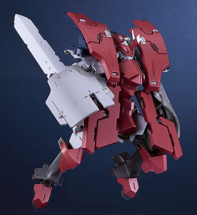 Broken Blade Moderoid Plastic Model Kit Delphine Third Form 13 cm Model kits