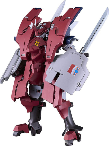 Broken Blade Moderoid Plastic Model Kit Delphine Third Form 13 cm Model kits