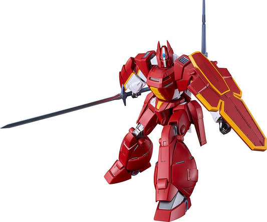 Panzer World Galient Moderoid Plastic Model Kit Galient Heavy Armor Kai 18 cm Good Smile Company