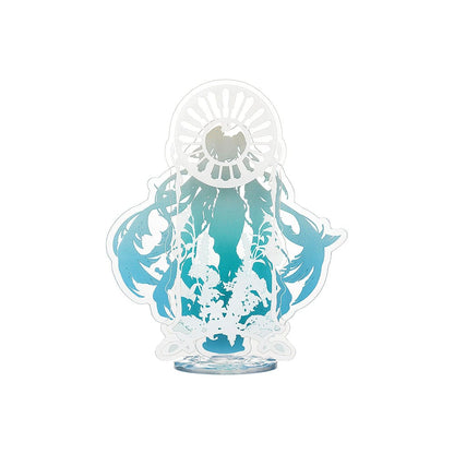 Character Vocal Series 01: Hatsune Miku Acrylic Stand Hatsune Miku feat. Yoneyama Mai 17 cm