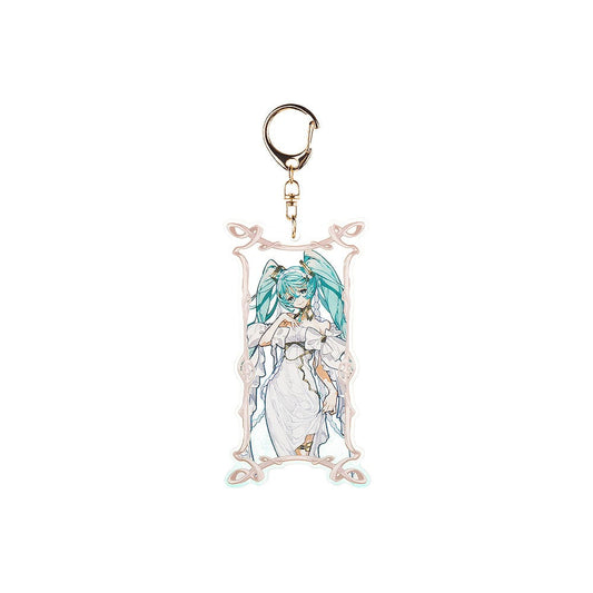 Character Vocal Series 01: Hatsune Miku Acrylic Keychain Hatsune Miku feat. Yoneyama Mai 9 cm Good Smile Company