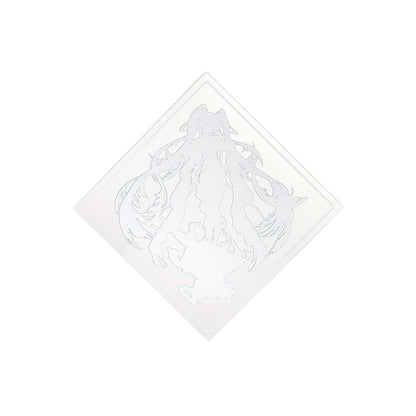 Character Vocal Series 01: Hatsune Miku Acrylic Stand Hatsune Miku feat. Yoneyama Mai Translucent Card 12 cm