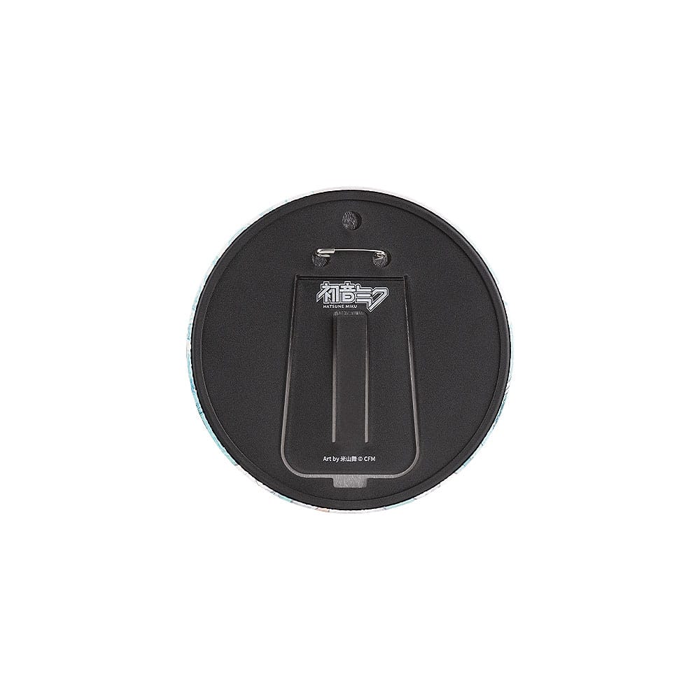 Character Vocal Series 01: Hatsune Miku Pinback Button Hatsune Miku Shimian Maifu Ver. Extra Large 15 cm Good Smile Company