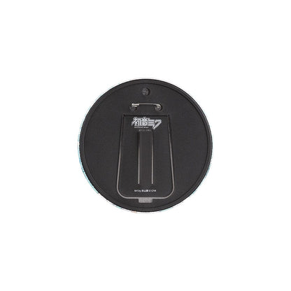 Character Vocal Series 01: Hatsune Miku Pinback Button Hatsune Miku Shimian Maifu Ver. Extra Large 15 cm Good Smile Company