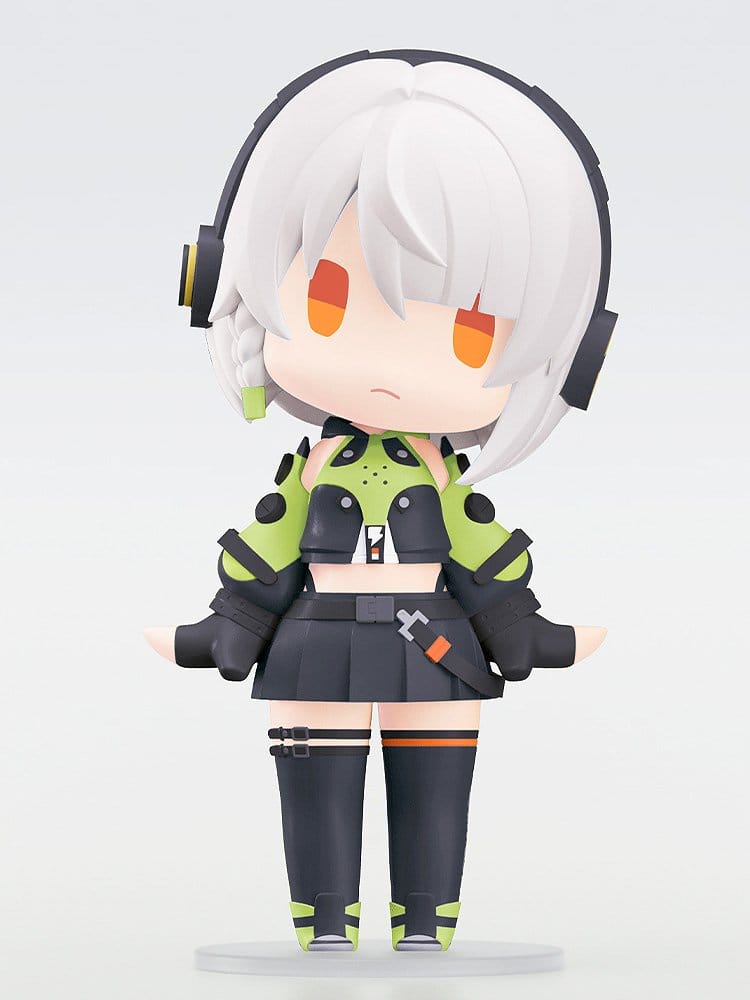 Zenless Zone Zero HELLO! GOOD SMILE Action Figure Anby Demara 10 cm
