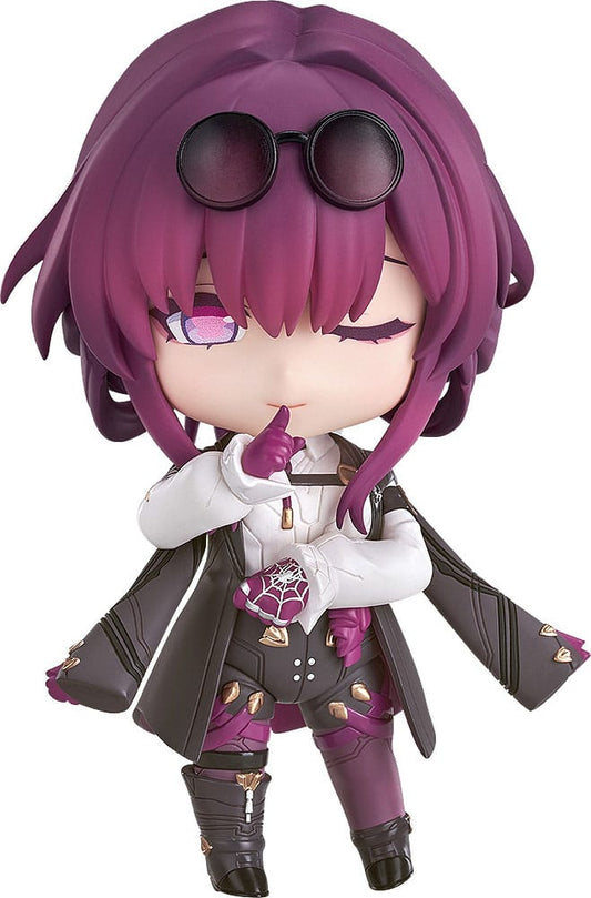 Honkai: Star Rail Nendoroid Action Figure Kafka 10 cm Good Smile Company