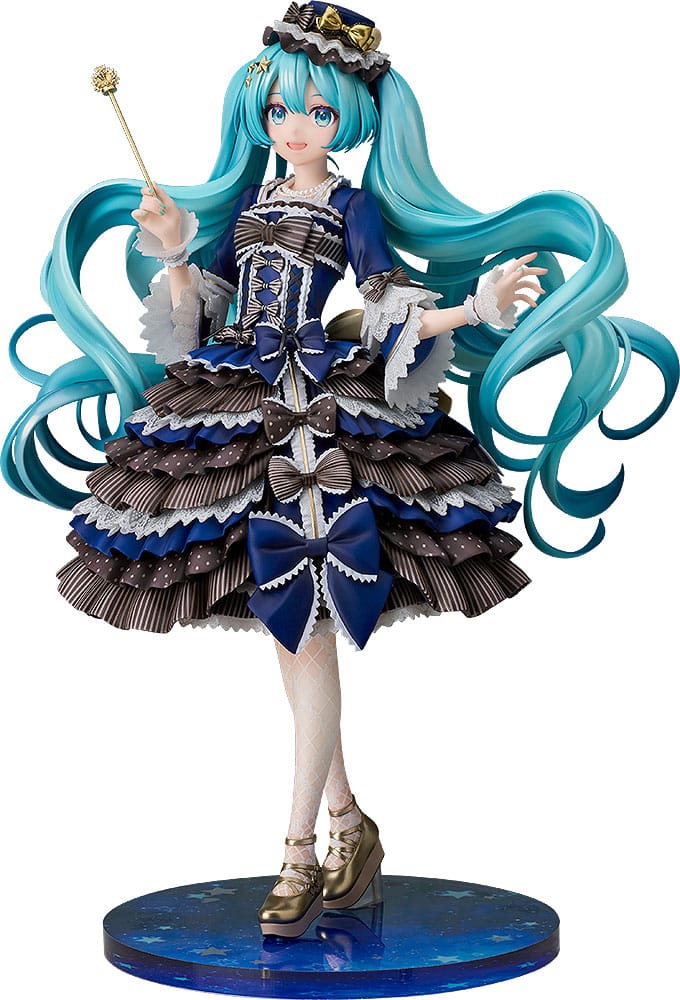 Character Vocal Series 01: Hatsune Miku PVC Statue 1/7 Hatsune Miku: Shooting Star a la Mode Ver. 26 cm Good Smile Company