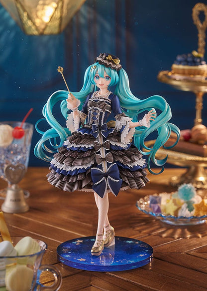 Character Vocal Series 01: Hatsune Miku PVC Statue 1/7 Hatsune Miku: Shooting Star a la Mode Ver. 26 cm Good Smile Company