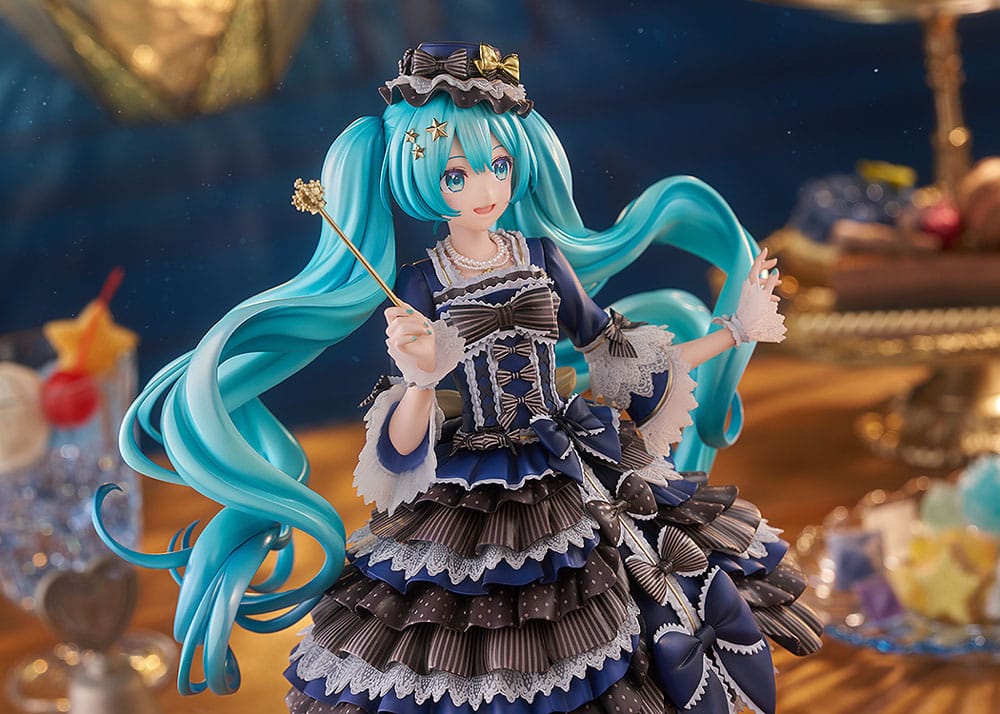 Character Vocal Series 01: Hatsune Miku PVC Statue 1/7 Hatsune Miku: Shooting Star a la Mode Ver. 26 cm Good Smile Company