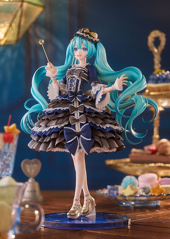Character Vocal Series 01: Hatsune Miku PVC Statue 1/7 Hatsune Miku: Shooting Star a la Mode Ver. 26 cm Good Smile Company