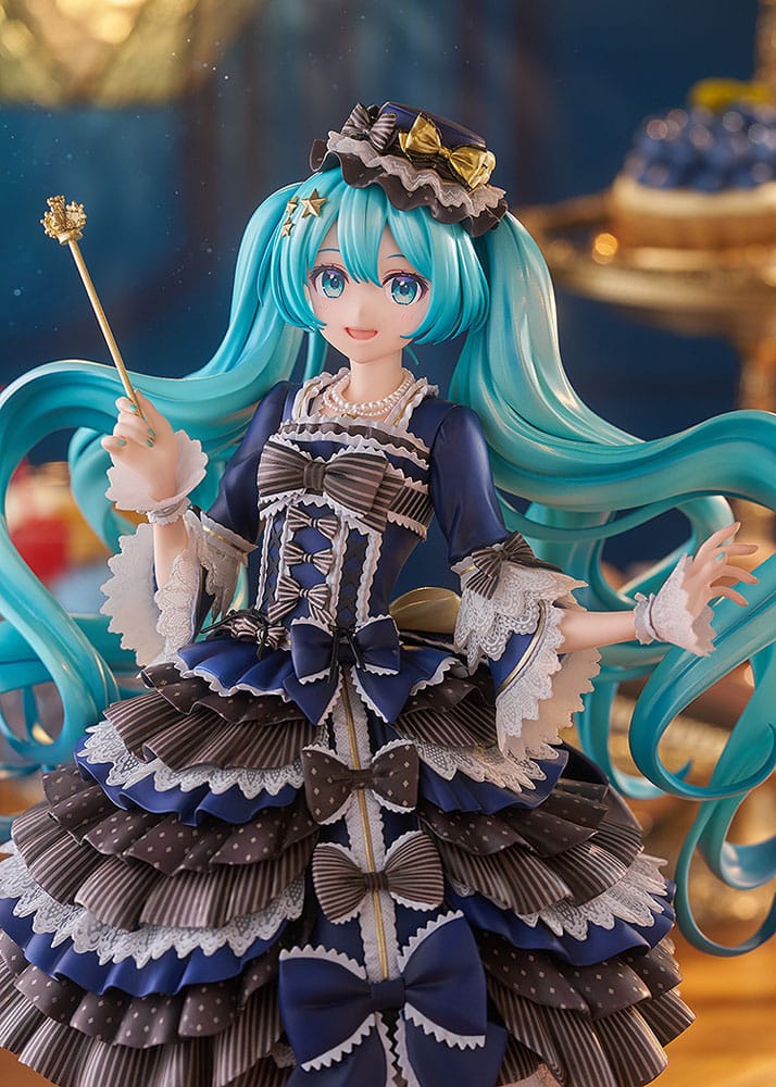 Character Vocal Series 01: Hatsune Miku PVC Statue 1/7 Hatsune Miku: Shooting Star a la Mode Ver. 26 cm Good Smile Company