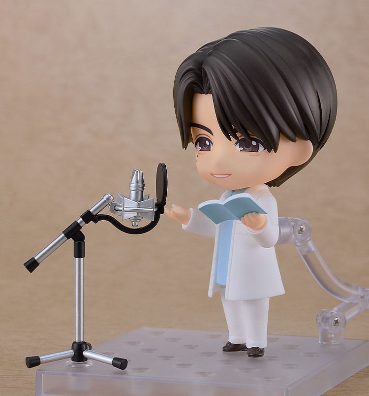 Aoni Production Nendoroid Action Figure Nobunaga Shimazaki 10 cm Good Smile Company