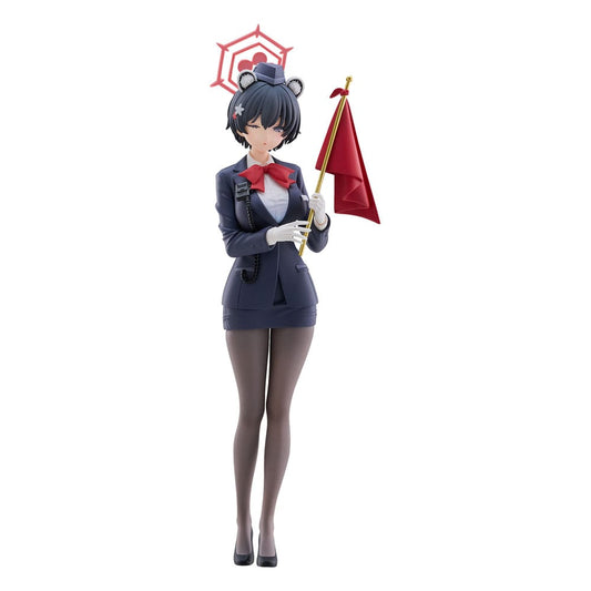 Blue Archive Pop Up Parade PVC Statue Tsubaki (Guide) 19 cm Statues