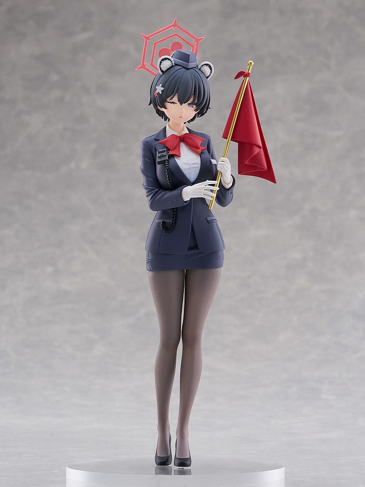 Blue Archive Pop Up Parade PVC Statue Tsubaki (Guide) 19 cm Statues