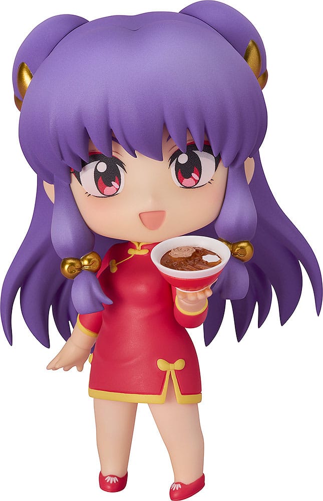 Ranma 1/2 Nendoroid Action Figure Shampoo 10 cm Action figures