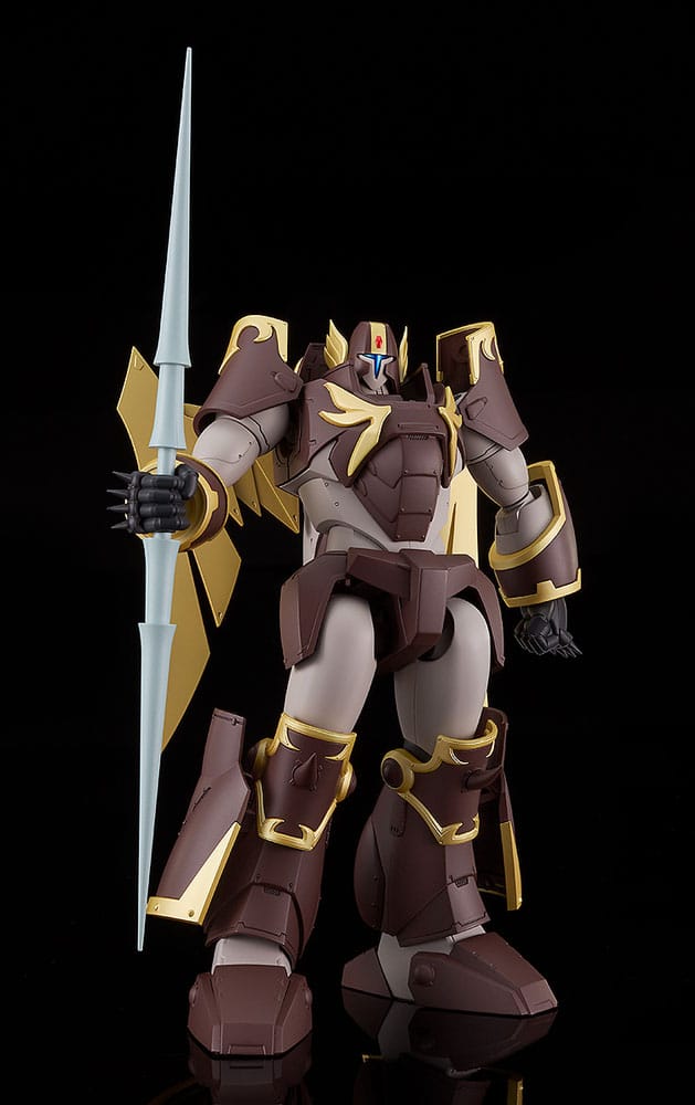 Panzer World Galient Moderoid Plastic Model Kit Skurts 17 cm