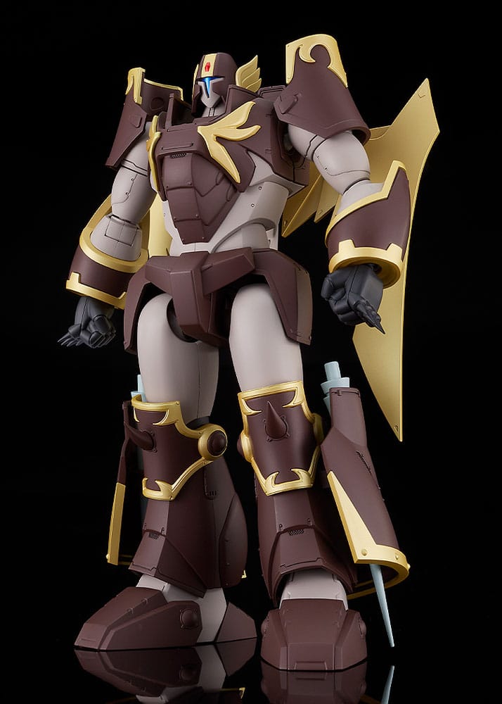 Panzer World Galient Moderoid Plastic Model Kit Skurts 17 cm
