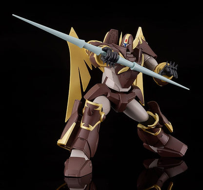 Panzer World Galient Moderoid Plastic Model Kit Skurts 17 cm