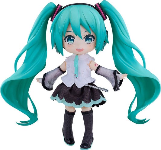 Piapro Characters Nendoroid Doll Action Figure Snow Miku: Yukiiro Pop Ver. 14 cm Good Smile Company