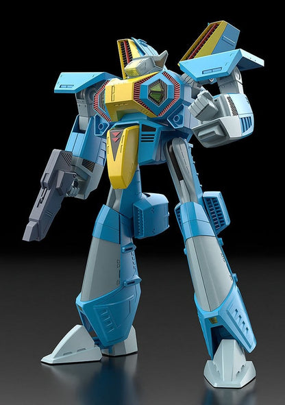 Super Dimension Century Orguss Moderoid Plastic Model Kit Nikick: Standard Type (Common Soldier) 16 cm