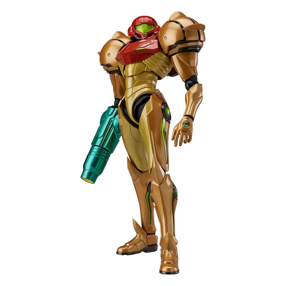 Metroid Prime 3 Corruption Figma Action Figure Samus Aran Prime 3 Ver. 16 cm Action figures