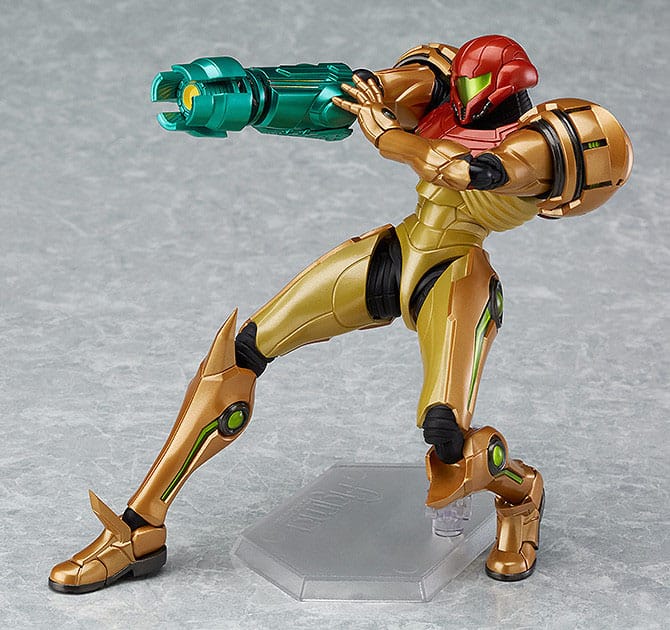 Metroid Prime 3 Corruption Figma Action Figure Samus Aran Prime 3 Ver. 16 cm Action figures