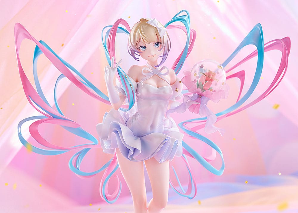 Needy Streamer Overload Statue 1/7 OMGkawaiiAngel: Anniversary Party Ver. 23 cm