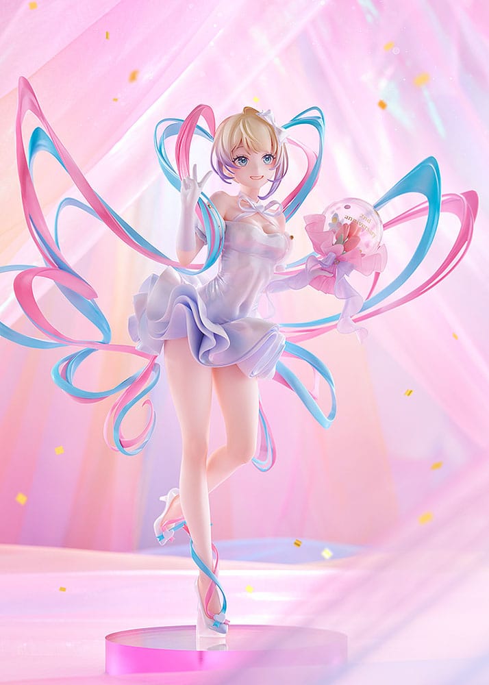 Needy Streamer Overload Statue 1/7 OMGkawaiiAngel: Anniversary Party Ver. 23 cm Statues