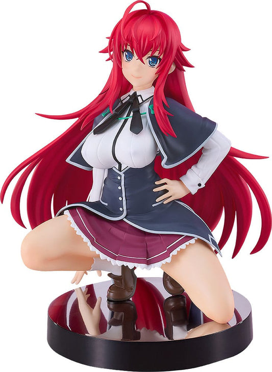 High School DxD Hero Pop Up Parade PVC Statue Rias Gremory L Size 14 cm Statues