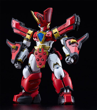 Mado King Granzort Moderoid Plastic Model Kit King´s Style Granzort Gold Edition 18 cm