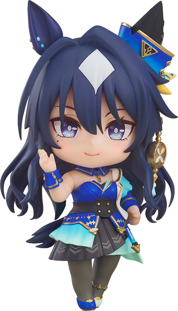 Uma Musume Pretty Derby Nendoroid Action Figure Verxina 10 cm Action figures