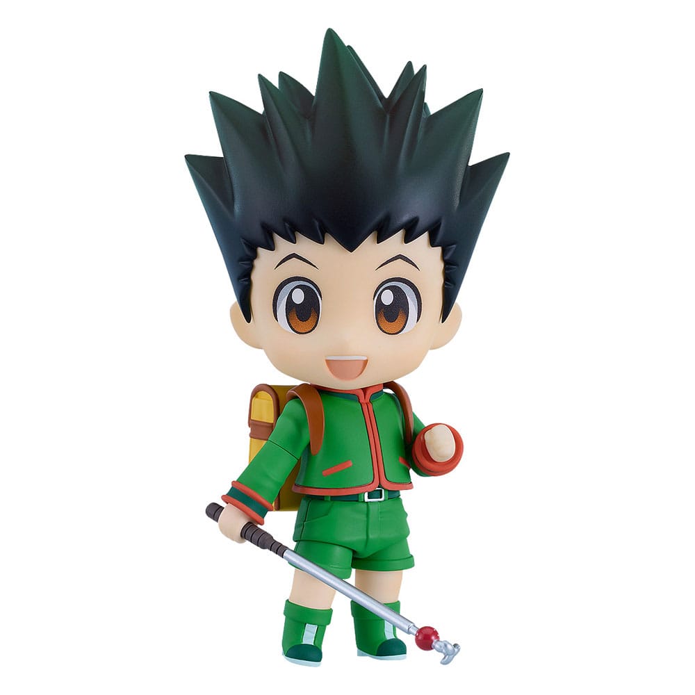 Hunter x Hunter Nendoroid Action Figure Gon Freecss: Hunter Exam Ver. 10 cm Action figures