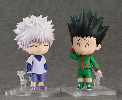 Hunter x Hunter Nendoroid Action Figure Killua Zoldyck: Hunter Exam Ver. 10 cm Action figures