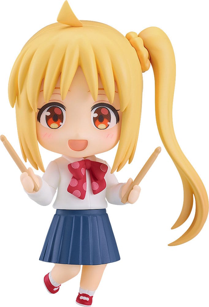 Bocchi the Rock! Nendoroid Action Figure Nijika Ijichi 10 cm Action figures
