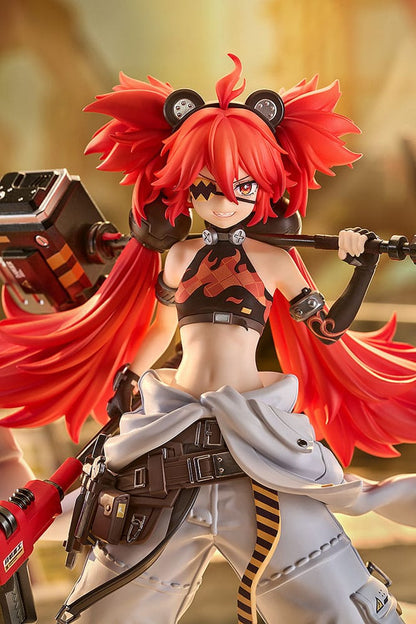 Zenless Zone Zero Pop Up Parade PVC SP Statue Koleda Belobog 17 cm