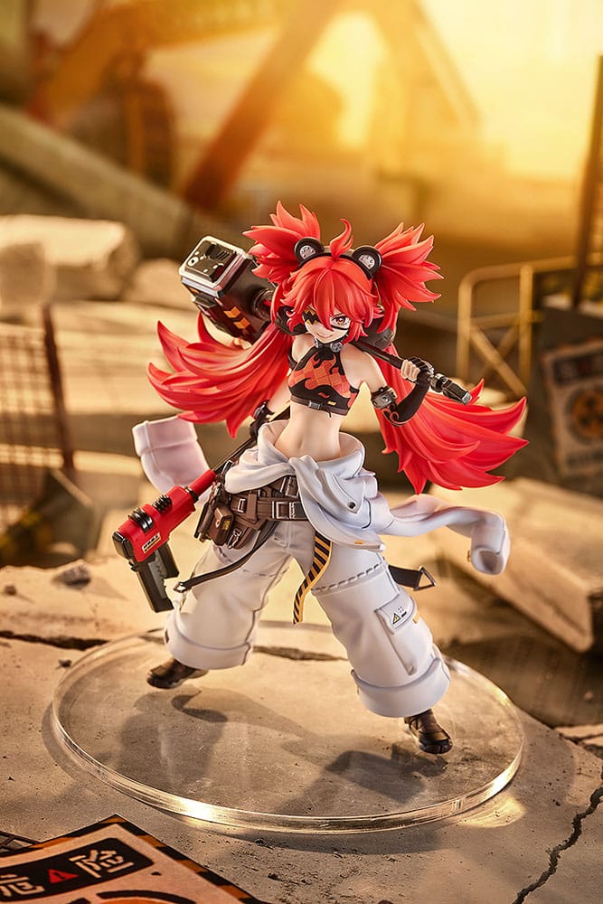 Zenless Zone Zero Pop Up Parade PVC SP Statue Koleda Belobog 17 cm Statues