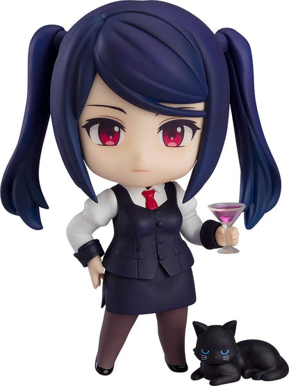VA-11 HALL-A: Cyberpunk Bartender Action Nendoroid Action Figure Jill Stingray 10 cm Action figures