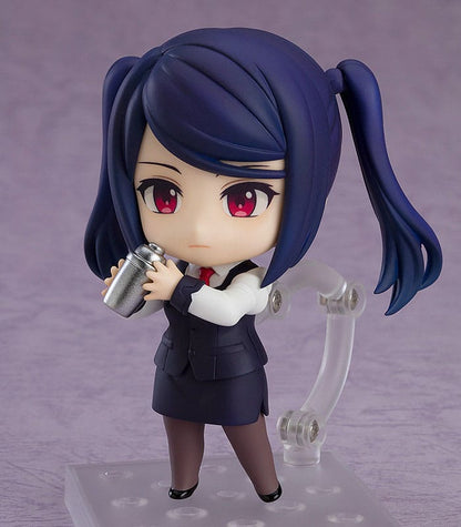 VA-11 HALL-A: Cyberpunk Bartender Action Nendoroid Action Figure Jill Stingray 10 cm Action figures